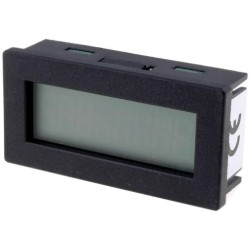 HED251-T; Counter: electronical; LCD,with a backlit,high contrast; pulses; TRUMETER