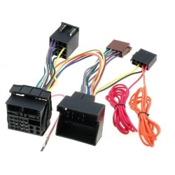 59010; Cable for THB, Parrot hands free kit; Audi,Seat,Škoda,VW; 4CARMEDIA