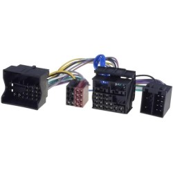 59013; Cable for THB, Parrot hands free kit; Audi,Seat,Škoda,VW; 4CARMEDIA