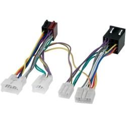 59020; Cable for THB, Parrot hands free kit; Toyota; 4CARMEDIA