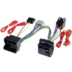 59040; Cable for THB, Parrot hands free kit; Mercedes; 4CARMEDIA