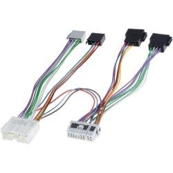 59070; Cable for THB, Parrot hands free kit; Nissan; 4CARMEDIA