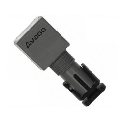 HFBR-1412TZ; Toslink component: simplex transmitter; BROADCOM (AVAGO)