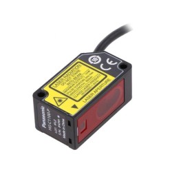 HG-C1100-P; Sensor: distance; laser; diffuse-reflective; Range: 100mm; PNP; PANASONIC