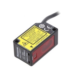 HG-C1400-P; Sensor: distance; laser; diffuse-reflective; Range: 400mm; PNP; PANASONIC