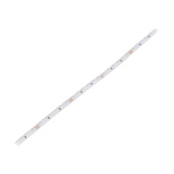 HH-S120F006-3014-24 WW WHITE PCB IP20; LED tape; white warm; 3014; 24V; LED/m: 120; 6mm; IP20; 7.6W/m; WISVA OPTOELECTRONICS