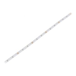 HH-S120F006-3014-24 CW WHITE PCB IP20; LED tape; white cold; 3014; 24V; LED/m: 120; 6mm; IP20; 7.6W/m; WISVA OPTOELECTRONICS