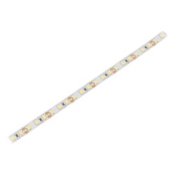 HH-S120F008-2835-12 CW WHITE PCB IP20; LED tape; white cold; 2835; 12V; LED/m: 120; 8mm; IP20; 20W/m; WISVA OPTOELECTRONICS