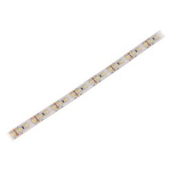 HH-S120F010-2835-12 CW WHITE PCB IP65A; LED tape; white cold; 2835; 12V; LED/m: 120; 10mm; IP65; 24W/m; WISVA OPTOELECTRONICS