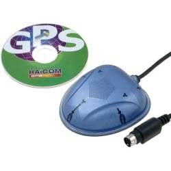 HI-204III; Module: GPS; ±5m; 5VDC; ±0,1m/s; ±1us; 1575.42MHz; Channels: 20; HAICOM ELECTRONICS