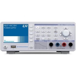 HMC8041; Power supply: programmable laboratory; Channels: 1; 0÷32VDC; 1mV; ROHDE & SCHWARZ