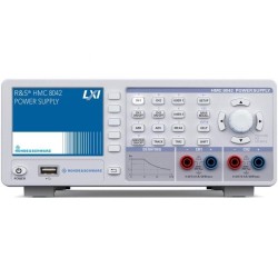 HMC8042; Power supply: programmable laboratory; Channels: 2; 0÷32VDC; 1mV; ROHDE & SCHWARZ