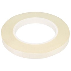 ; Tape: electrical insulating; W: 12mm; L: 50m; Thk: 0.16mm; white; H-OLD