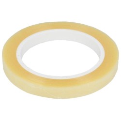 ; Tape: electrical insulating; W: 12mm; L: 33m; Thk: 60um; transparent; H-OLD