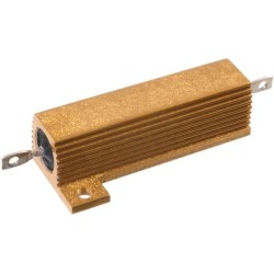 HS50-56RJ; Resistor: wire-wound; with heatsink; screw; 56Ω; 50W; ±5%; ARCOL