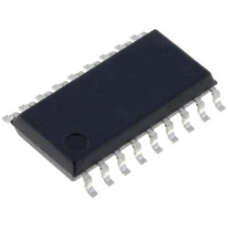 HT9170D; IC: interface; DTMF,receiver; 2.5÷5.5VDC; SMD; SOP18; HOLTEK