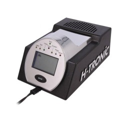 H-TRONIC HTDC 5000; Charger: for rechargeable batteries; acid-lead,gel; 5A; 80W; H-TRONIC