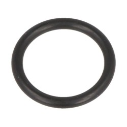 1.321.0700.17; O-ring gasket; NBR; Thk: 1.5mm; Øint: 10mm; PG7; black; -30÷120°C; HUMMEL