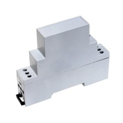 MR1/C FA; Enclosure: for DIN rail mounting; Y: 90mm; X: 17mm; Z: 71mm; noryl; ELBAG