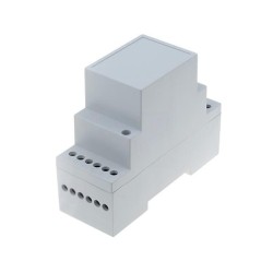 MR2/C FA; Enclosure: for DIN rail mounting; Y: 90mm; X: 35mm; Z: 71mm; noryl; ELBAG