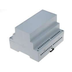MR6/C FA; Enclosure: for DIN rail mounting; Y: 90mm; X: 105mm; Z: 71mm; noryl; ELBAG