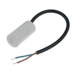I150V612K-C1; Capacitor: motors, run; 12uF; 450V; Ø35x65mm; -25÷70°C; ±10%; V: 3; MIFLEX