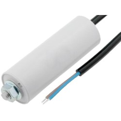 I15KV625K-D; Capacitor: motors, run; 25uF; 450V; Ø45x78mm; -25÷70°C; ±10%; V: 4; MIFLEX