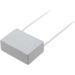 I250V525J-C; Capacitor: motors, run; 2.5uF; 400VAC; 41.4x28.5x16mm; ±5%; 3000h; MIFLEX