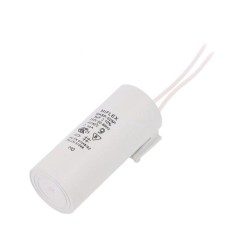 I520U590K-I0Ż; Capacitor: for discharge lamp; 9uF; 250VAC; ±10%; Ø30x70mm; V: 9; MIFLEX