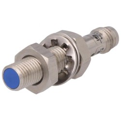 IA080171; Sensor: inductive; Output conf: PNP / NO; 1.5mm; 10÷30VDC; M8; IP67; IPF ELECTRONIC