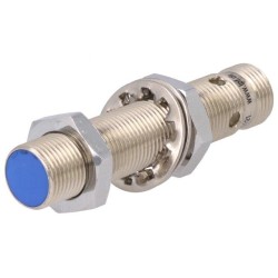 IA120121; Sensor: inductive; Output conf: PNP / NO; 2mm; 10÷30VDC; M12; IP67; IPF ELECTRONIC