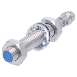 IB080076; Sensor: inductive; Output conf: 0-10V analogue; 0÷4mm; 15÷30VDC; IPF ELECTRONIC