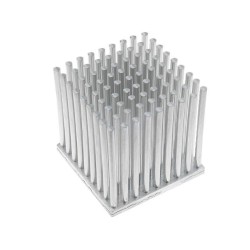 ICKS50X50X50; Heatsink; LED; L: 50mm; W: 50mm; H: 50mm; 4.05K/W; FISCHER ELEKTRONIK