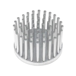 ICKSR32.5X20; Heatsink; LED; Ø: 32.5mm; H: 20mm; 5.6K/W; FISCHER ELEKTRONIK
