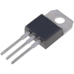 IRF644PBF; Transistor: N-MOSFET; unipolar; 250V; 8.5A; 125W; TO220AB; VISHAY