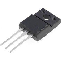 IRFI131ONPBF; Transistor: N-MOSFET; unipolar; 100V; 22A; 45W; TO220FP; Infineon (IRF)