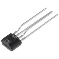 IS471FE; Integrated IR receiver; 4.5÷16VDC; 3.5÷7mA; SHARP