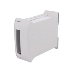 10.0052450.RMB; Enclosure: for computer; Raspberry Pi B+; ABS; grey; X: 45mm; ITALTRONIC