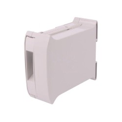 10.0052450.RPI; Enclosure: for computer; Raspberry Pi; ABS; grey; X: 45mm; Y: 101mm; ITALTRONIC