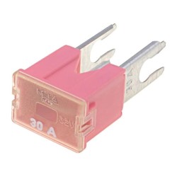 0471030; Fuse: fuse; 30A; automotive; JAPVAL; MTA