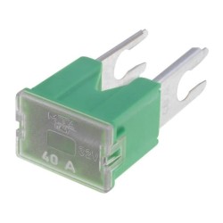 0471040; Fuse: fuse; 40A; automotive; JAPVAL; MTA