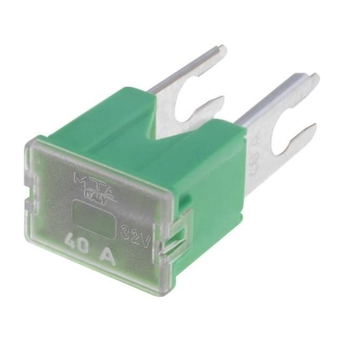 0471040; Fuse: fuse; 40A; automotive; JAPVAL; MTA