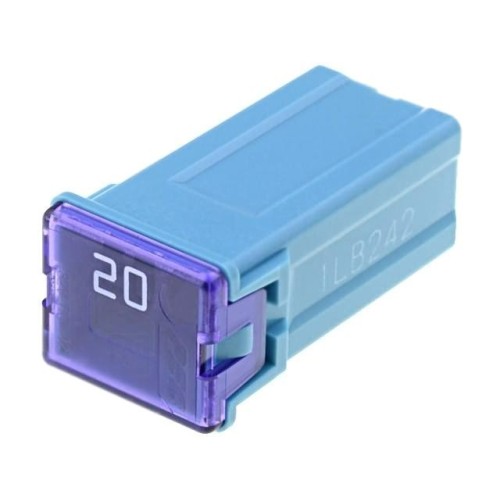 0474020; Fuse: fuse; 20A; automotive; JAPVAL; MTA