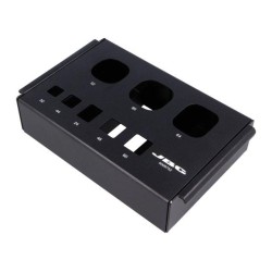 0008752; Tool: container for extractors, protectors and tripods; JBC TOOLS