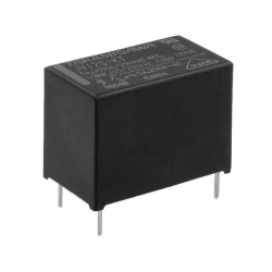 JV-12S-KT; Relay: electromagnetic; SPST-NO; Ucoil: 12VDC; 5A/250VAC; 5A/30VDC; FUJITSU