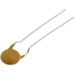 JVR07N470K; Varistor: metal-oxide; THT; 30VAC; 38VDC; 47V; ±10%; 250A; 3J; 20mW; JOYIN