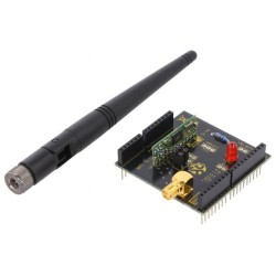 KAPPAT-ARD; Expansion board; FM transceiver; RS232; Series: KAPPA; RF SOLUTIONS