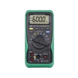 ; Digital multimeter; LCD (6000); 2,5x/s; VDC: 0,1m÷600m/6/60/600V; KYORITSU