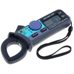 ; AC/DC digital clamp meter; Øcable: 24mm; LCD (3999); KYORITSU