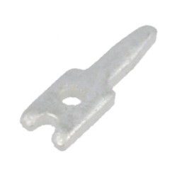 1030; Solder lug; THT; brass; tinned; KEYSTONE